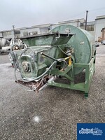 Image of 67 Cu Ft Burton Mixer, Model E20-20, C/S 04