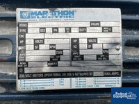 Image of 67 Cu Ft Burton Mixer, Model E20-20, C/S 08