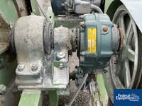 Image of 67 Cu Ft Burton Mixer, Model E20-20, C/S 09