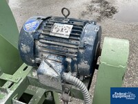 Image of 67 Cu Ft Burton Mixer, Model E20-20, C/S 10