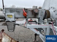 Image of 100 Cu Ft Burton Mixer, Model EC30-30, C/S 05