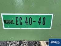 Image of 133 Cu Ft Burton Mixer, Model EC40-40, C/S 02
