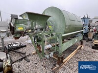 Image of 133 Cu Ft Burton Mixer, Model EC40-40, C/S 05