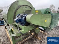 Image of 133 Cu Ft Burton Mixer, Model EC40-40, C/S 09