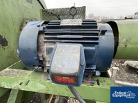 Image of 133 Cu Ft Burton Mixer, Model EC40-40, C/S 10