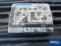 Image of 133 Cu Ft Burton Mixer, Model EC40-40, C/S 11