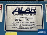 Image of 12" x 12" Alar Flex-O-Star Filter System