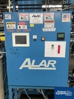 12" x 12" Alar Flex-O-Star Filter System