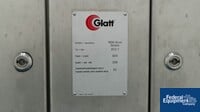 Glatt GPCG 2 Fluid Bed Dryer, S/S