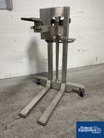 Image of Tablet Press Turret Lift, S/S