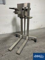 Image of Tablet Press Turret Lift, S/S 02