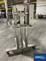 Image of Tablet Press Turret Lift, S/S 04