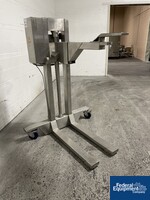 Image of Tablet Press Turret Lift, S/S
