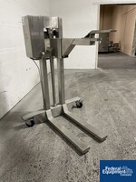 Image of Tablet Press Turret Lift, S/S 05