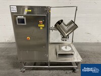 Image of 16 Quart A & M Process Twin Shell Blender, S/S 03