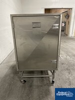 Image of 16 Quart A & M Process Twin Shell Blender, S/S 06