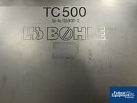 Image of 500 Liter LB Bohle Bin, S/S, Model TC 500 02