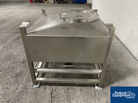 Image of 500 Liter LB Bohle Bin, S/S, Model TC 500 04