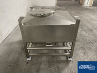 Image of 500 Liter LB Bohle Bin, S/S, Model TC 500 06