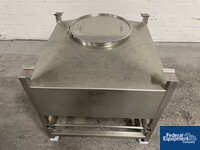 Image of 500 Liter LB Bohle Bin, S/S, Model TC 500 07
