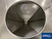 Image of 500 Liter LB Bohle Bin, S/S, Model TC 500 08