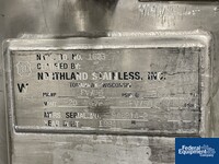 Image of 30 Gal Northland Tank, S/S 02