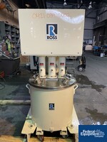 Image of 40 Gal Ross Planetary Mixer, Model PVM 40, S/S 05