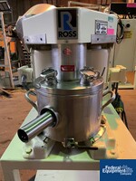 Image of 2 Gal Ross Planetary Mixer, Model PVM 2, S/S 09