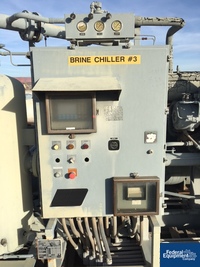 Image of 350 Ton Dunham-Bush Chiller, Water Cooled 03