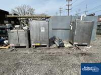 Image of 158 Sq Ft Votator Wiped Film Evaporator, 304 S/S 02