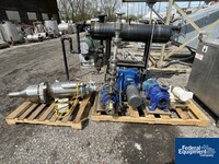 Image of 158 Sq Ft Votator Wiped Film Evaporator, 304 S/S 03
