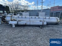 Image of 158 Sq Ft Votator Wiped Film Evaporator, 304 S/S 04