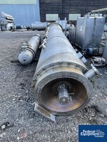 Image of 158 Sq Ft Votator Wiped Film Evaporator, 304 S/S 07