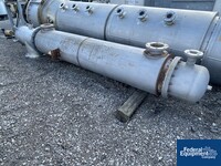 Image of 158 Sq Ft Votator Wiped Film Evaporator, 304 S/S 12