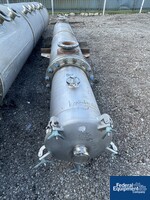 Image of 158 Sq Ft Votator Wiped Film Evaporator, 304 S/S 13