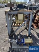 Image of 158 Sq Ft Votator Wiped Film Evaporator, 304 S/S 15
