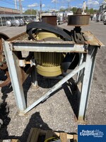 Image of 158 Sq Ft Votator Wiped Film Evaporator, 304 S/S 16