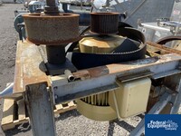 Image of 158 Sq Ft Votator Wiped Film Evaporator, 304 S/S 17