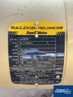 Image of 158 Sq Ft Votator Wiped Film Evaporator, 304 S/S 21