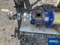 Image of 158 Sq Ft Votator Wiped Film Evaporator, 304 S/S 22