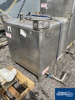 Image of 158 Sq Ft Votator Wiped Film Evaporator, 304 S/S 24
