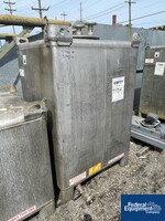 Image of 158 Sq Ft Votator Wiped Film Evaporator, 304 S/S 26