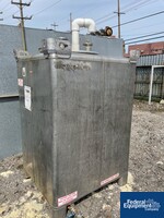 Image of 158 Sq Ft Votator Wiped Film Evaporator, 304 S/S 28