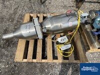 Image of 158 Sq Ft Votator Wiped Film Evaporator, 304 S/S 30