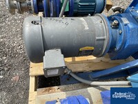 Image of 158 Sq Ft Votator Wiped Film Evaporator, 304 S/S 36