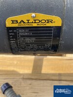 Image of 158 Sq Ft Votator Wiped Film Evaporator, 304 S/S 37