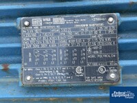 Image of 158 Sq Ft Votator Wiped Film Evaporator, 304 S/S 39
