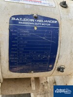 Image of 158 Sq Ft Votator Wiped Film Evaporator, 304 S/S 41