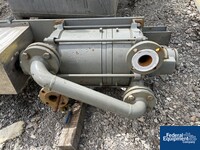 Image of 158 Sq Ft Votator Wiped Film Evaporator, 304 S/S 44