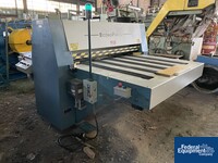 Image of Corfine Pass Thru Die Cutter, Model Econopress 03